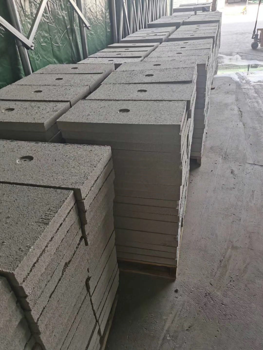 無機輕集料保溫板外墻保溫系統(tǒng) 上海壘赫 - 上海壘赫節(jié)能建材