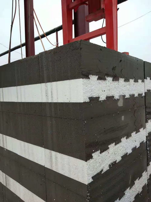 陜西外墻保溫砌塊生產(chǎn)廠家